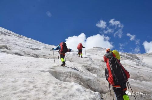 难忘的登山之旅