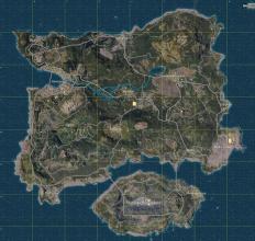 PlayerUnknown的战场