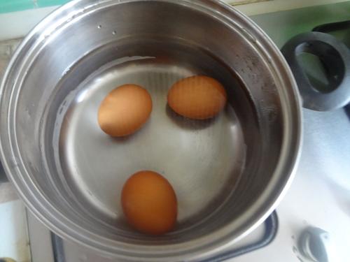 我学会煮鸡蛋