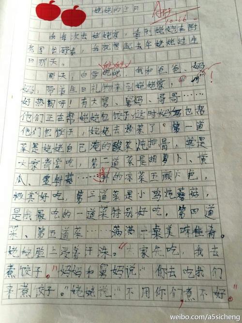 我的孩子论文300字是什么