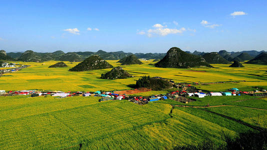 春季游行