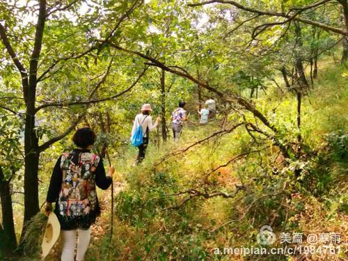 西部欢乐山之旅