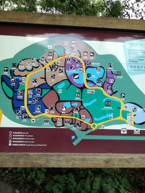 上海动物园旅行须知