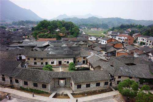 张谷营村旅行记录