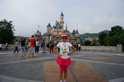 香港迪士尼乐园旅游须知
