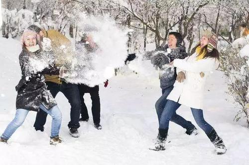 雪球大战