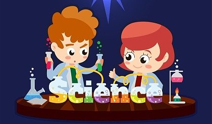 小科学家