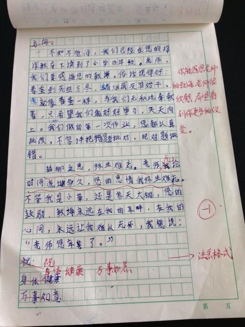 我的作文600字初中