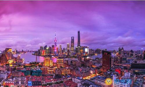 真正的“魔术之城”-上海