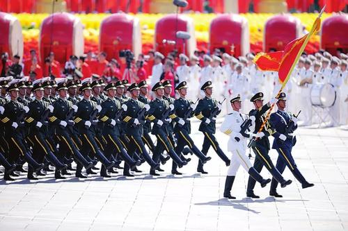 关于国庆阅兵70周年的思考