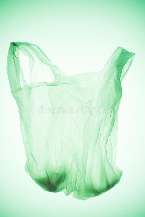 塑料袋的寿命