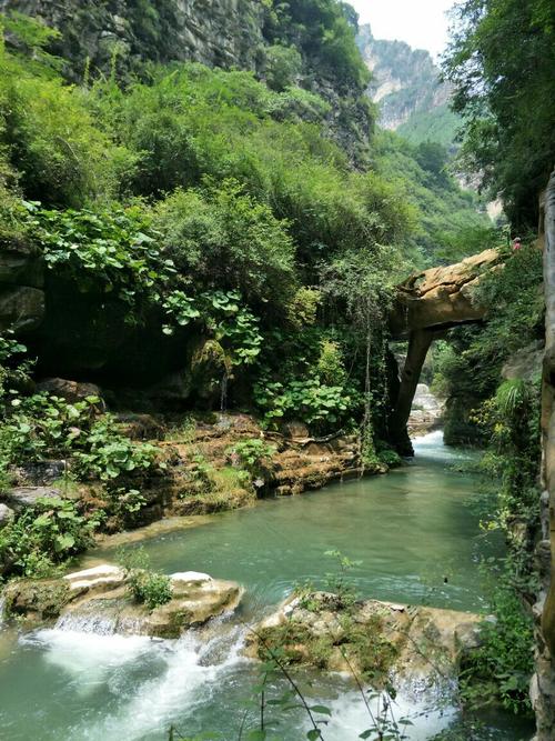 太行山大峡谷旅游须知