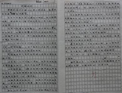 窗外800字的叙事作品