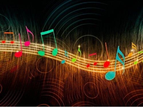 音乐是最美丽的语言
