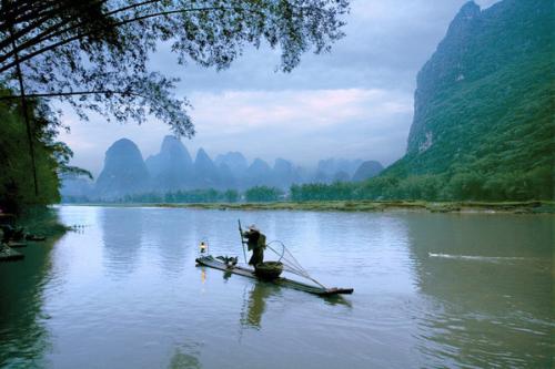 桂林风景游