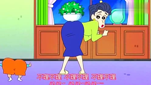 与母亲交换身份