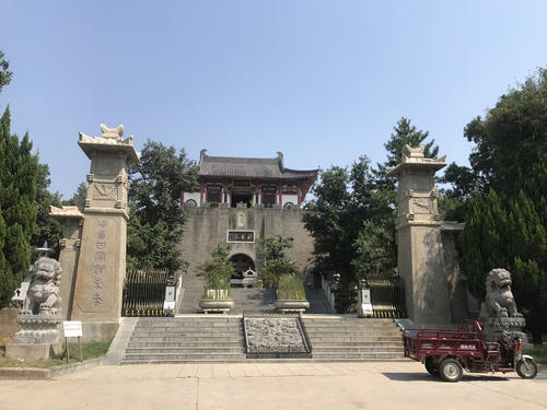 三门峡郭州博物馆旅行记录