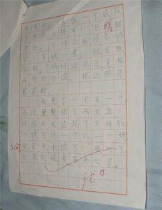 我学会做饺子，写300个字