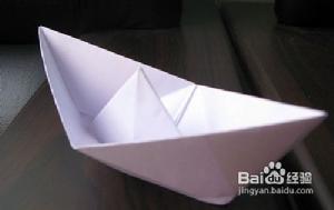 我的小纸船