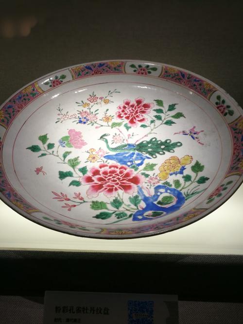 参观中国陶瓷博物馆