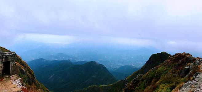 登军峰山