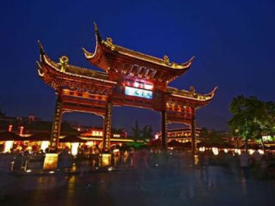 游览南京孔庙