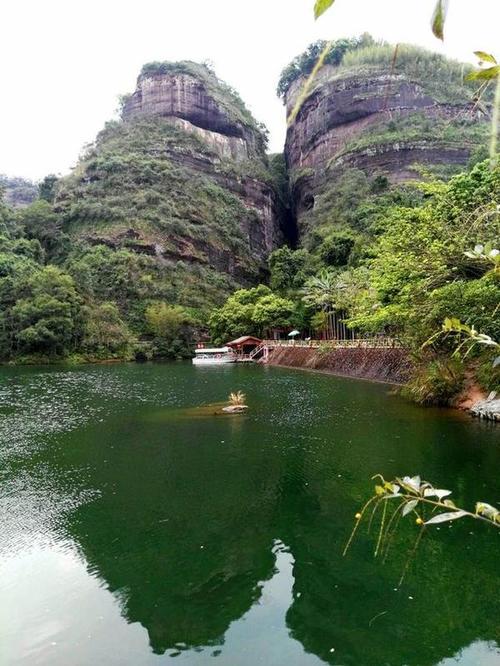 丹霞山旅游须知