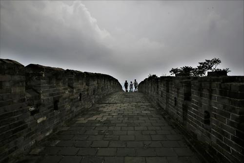 一次难忘的长城之旅