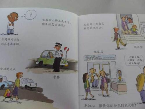 学会保存自己