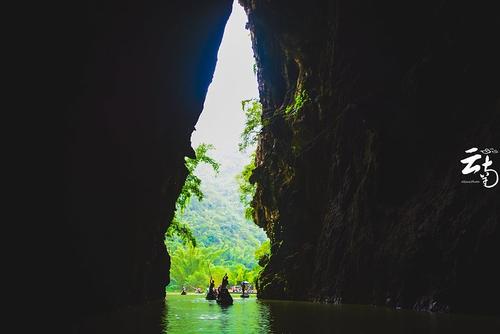 森林没有山洞