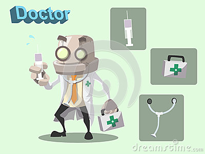 机器人医生