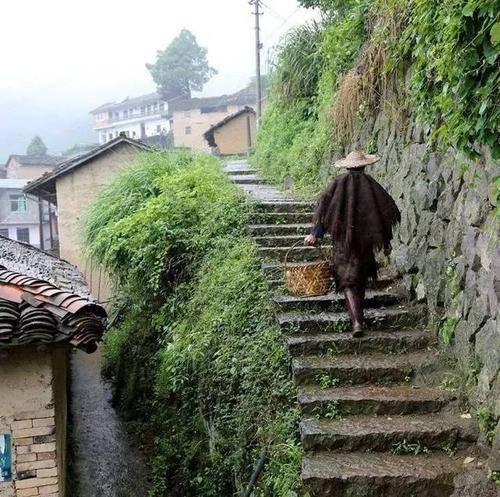 下雨客家