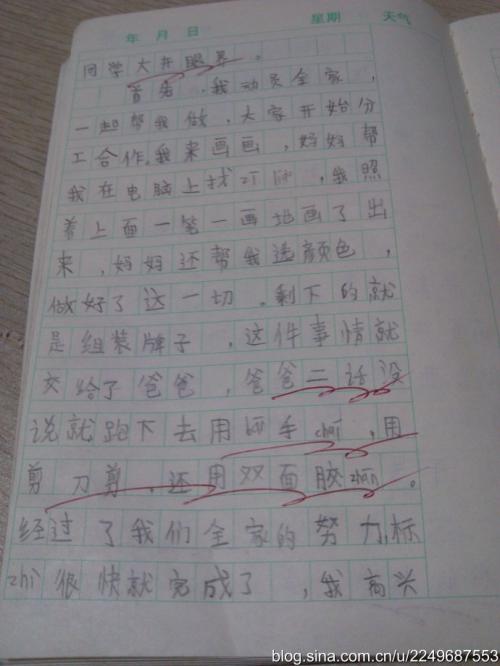 我的兄弟作文350字