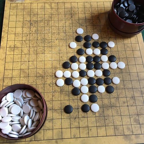 五子棋