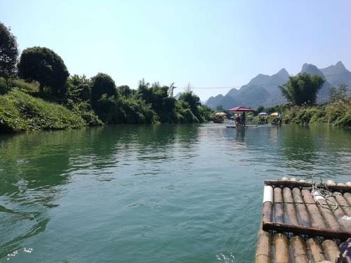 那片风景很独特