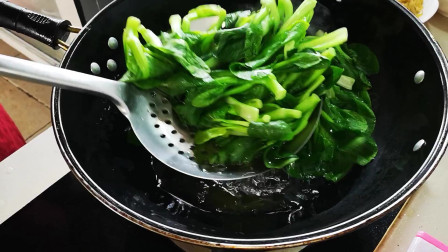 美味的上海绿豆腐