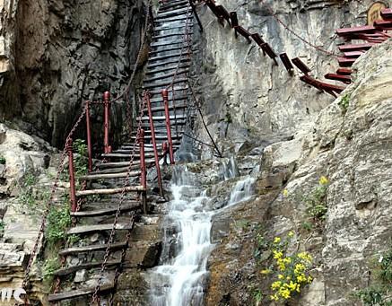 没有危险的旅程