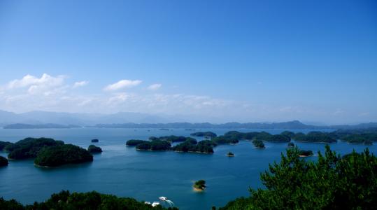 千岛湖旅游笔记