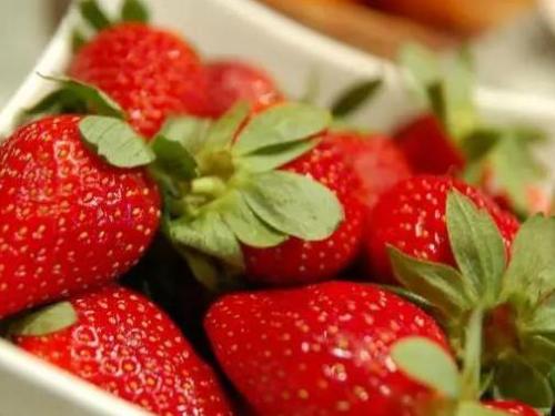 看完草莓的季节