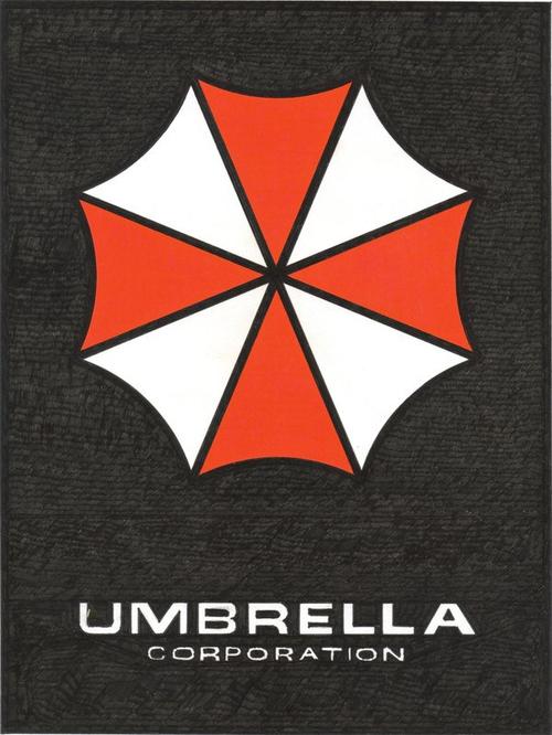 我的雨伞