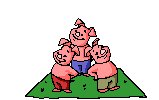 三只小猪续