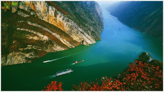 三峡旅游记