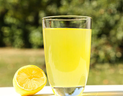 幸福就像一杯柠檬水
