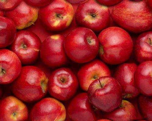 我最喜欢的水果苹果