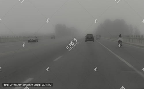 雾·阴霾