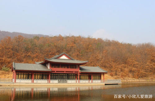 横山森林公园旅游须知