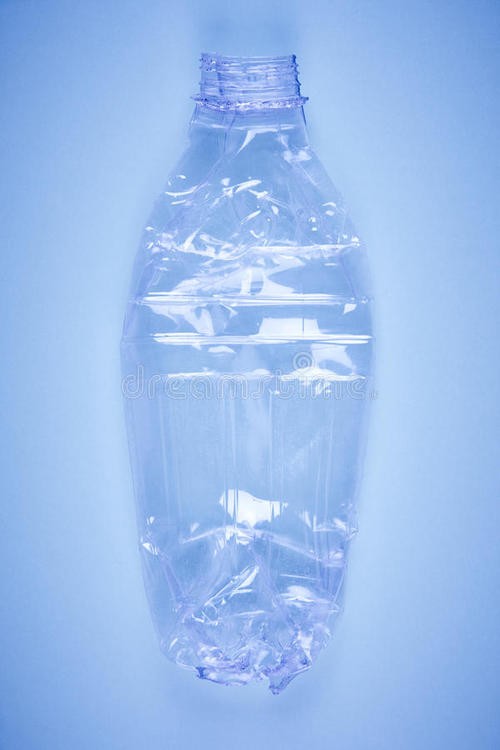 塑料瓶的自述文件