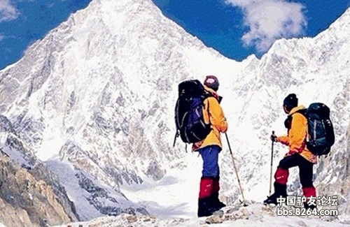 冬季登山