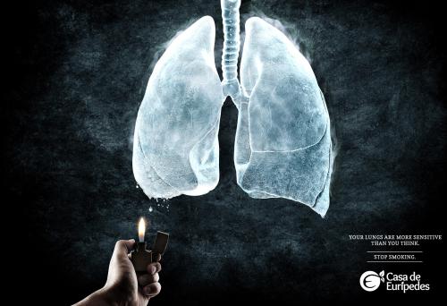 反对吸烟