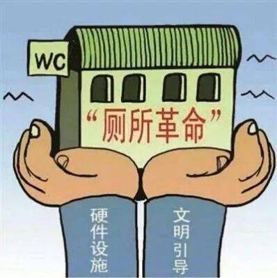 厕所的变化